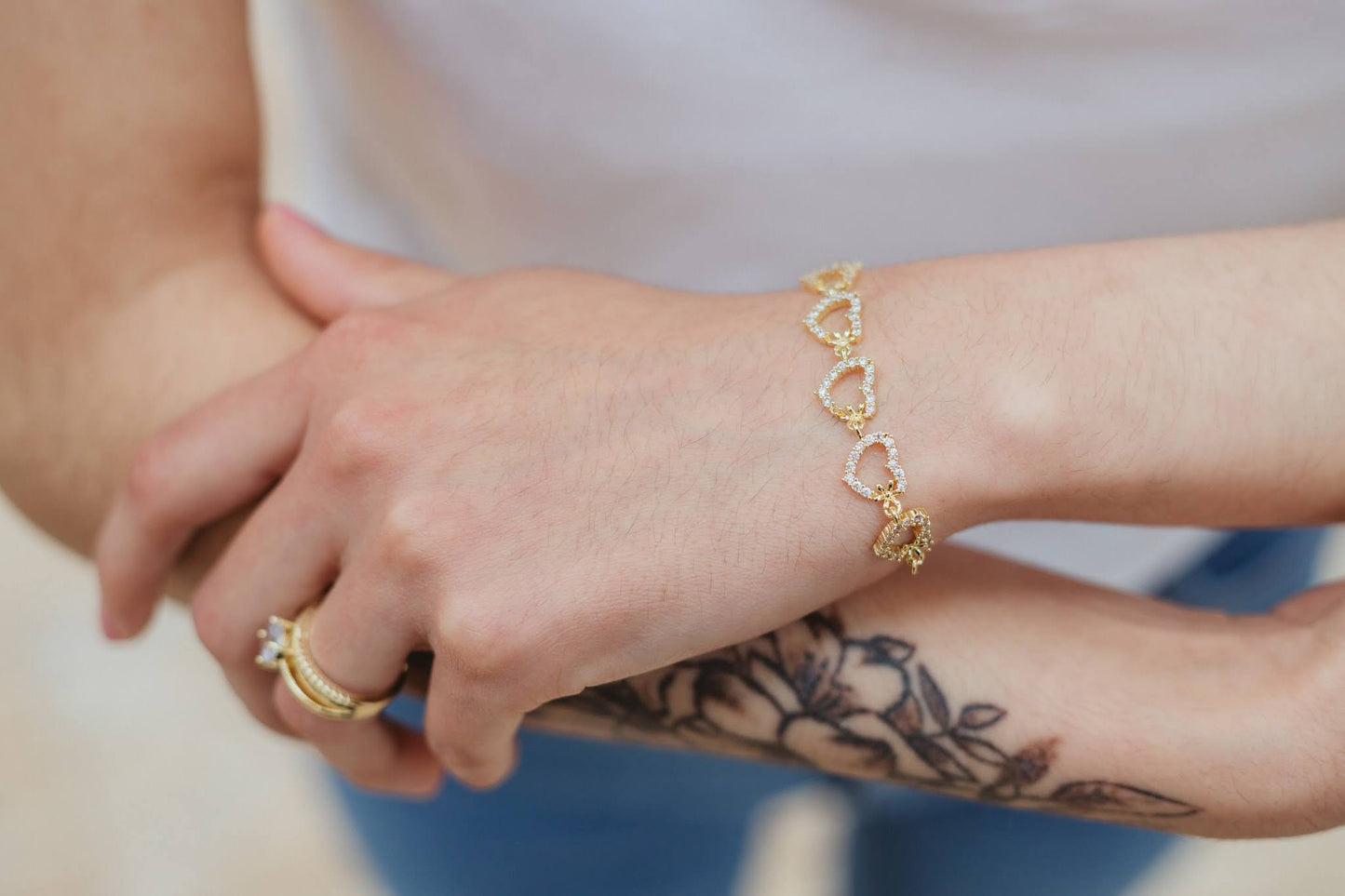 Pulsera Hailey