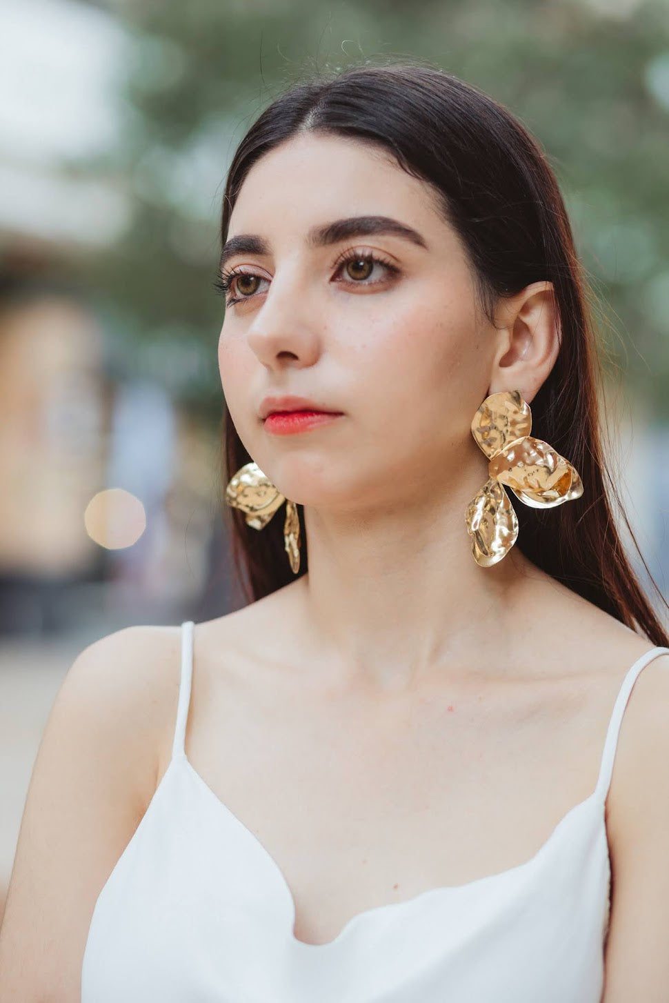 Aretes Noemí