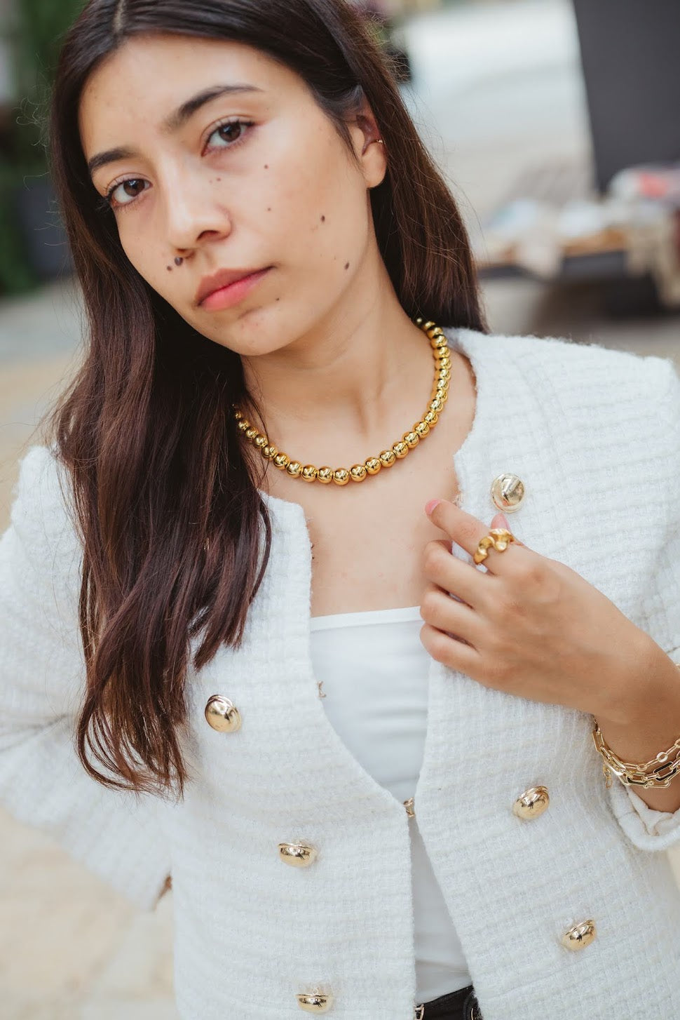 Collar Anette