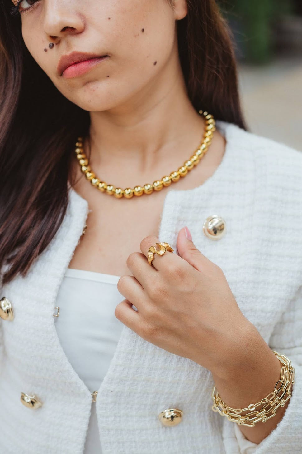 Anillo Alba