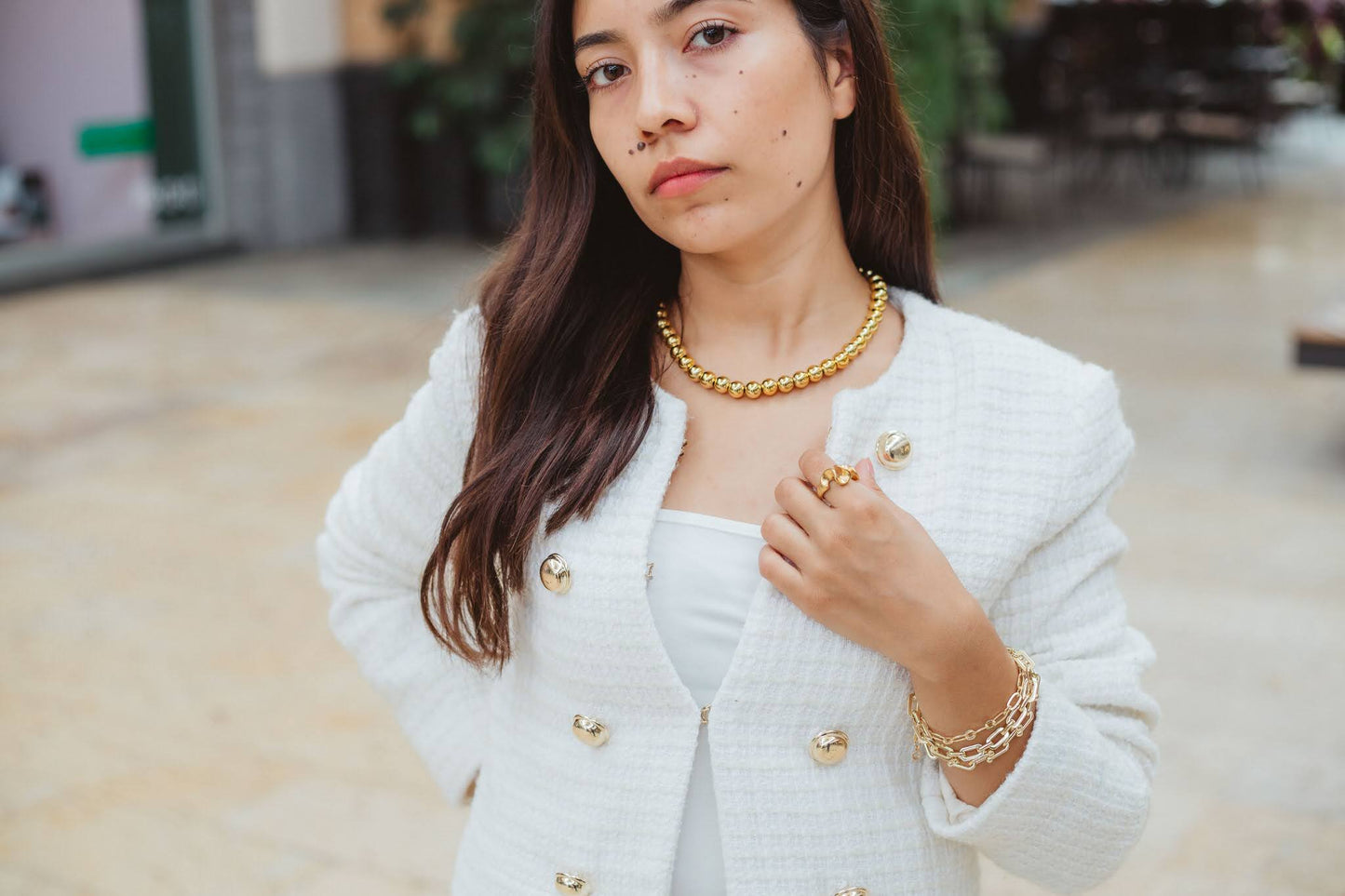 Collar Anette